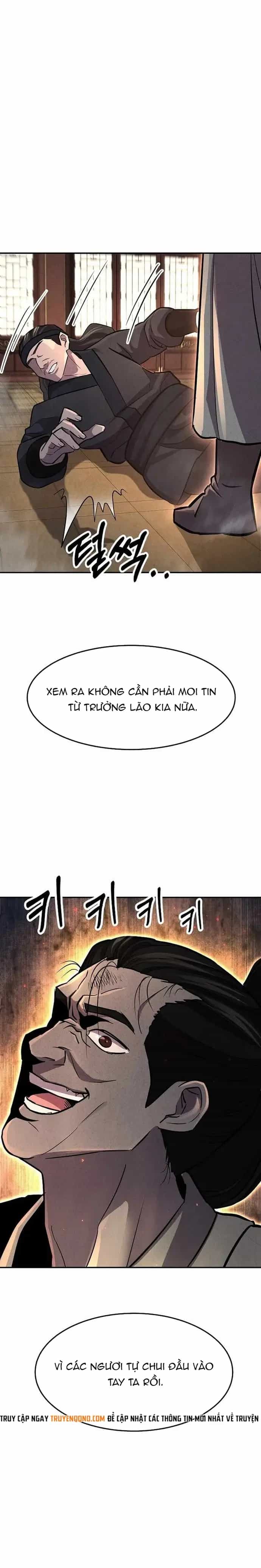 Mộ Dung Truyền Kỳ - Chương 29 - ảnh 16