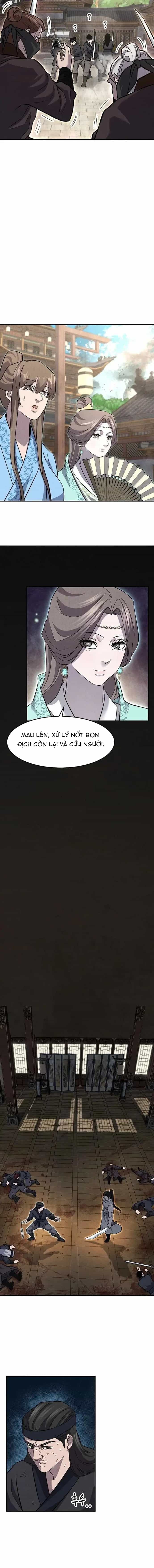 Mộ Dung Truyền Kỳ - Chương 29 - ảnh 6