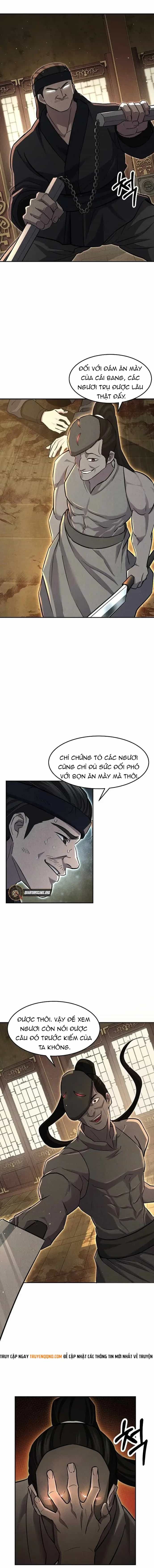Mộ Dung Truyền Kỳ - Chương 29 - ảnh 7