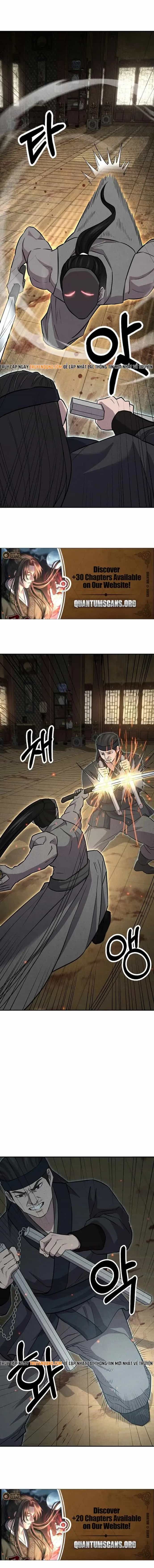 Mộ Dung Truyền Kỳ - Chương 29 - ảnh 8