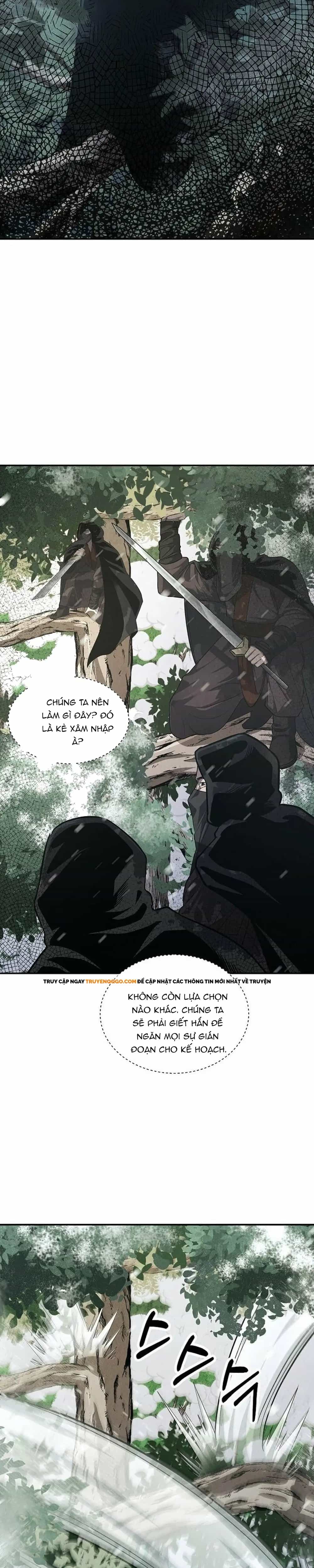 Mộ Dung Truyền Kỳ - Chương 4 - ảnh 14