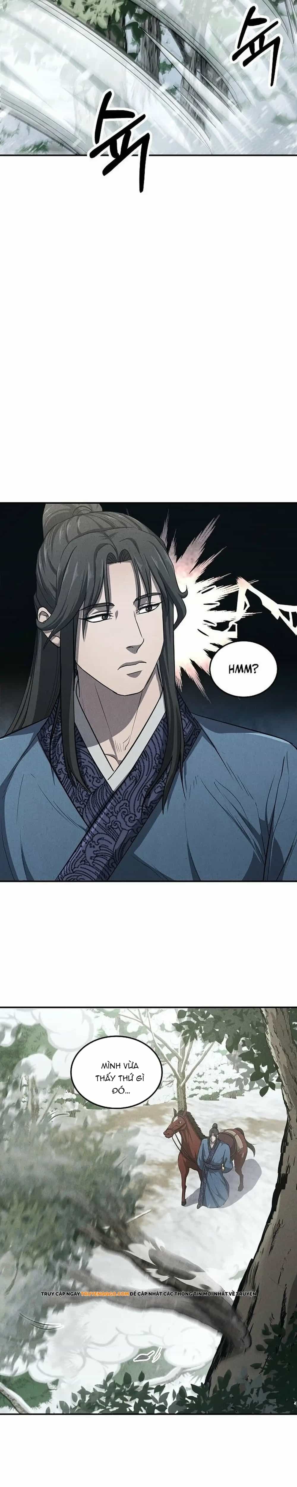 Mộ Dung Truyền Kỳ - Chương 4 - ảnh 15