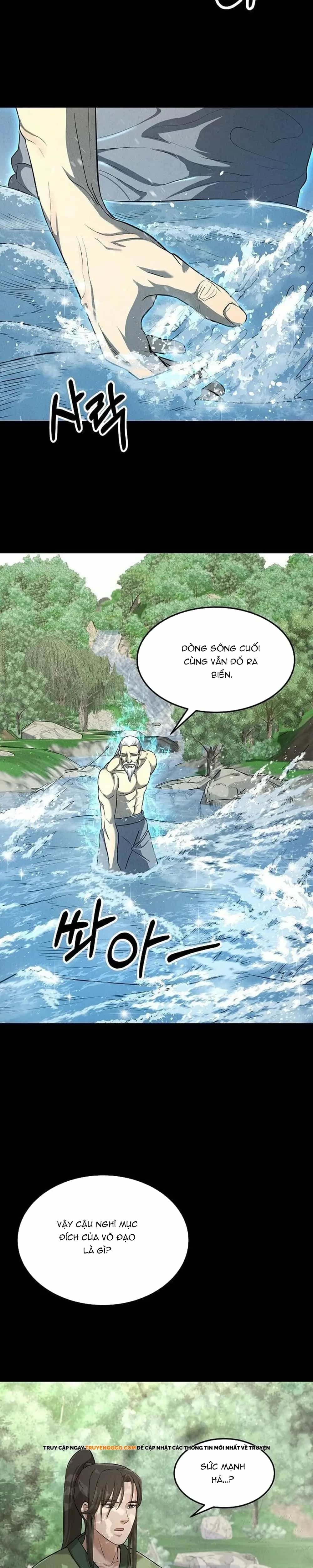 Mộ Dung Truyền Kỳ - Chương 4 - ảnh 21