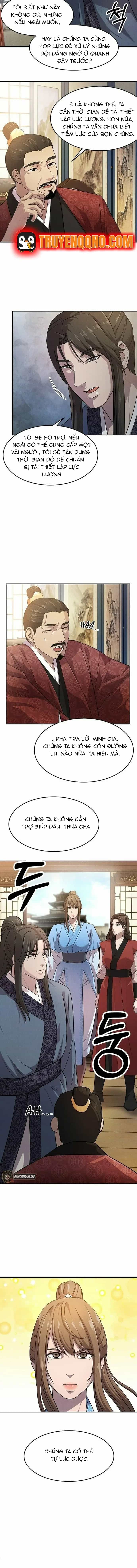 Mộ Dung Truyền Kỳ - Chương 5 - ảnh 17