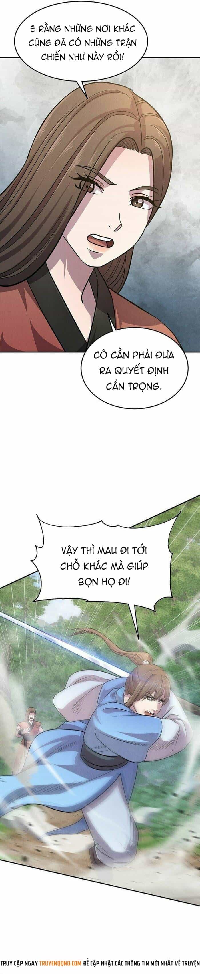 Mộ Dung Truyền Kỳ - Chương 7 - ảnh 14