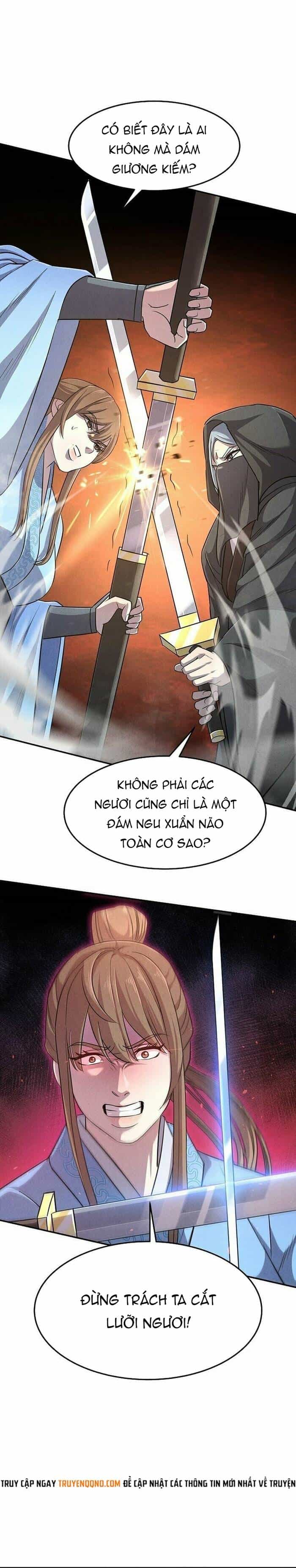 Mộ Dung Truyền Kỳ - Chương 7 - ảnh 6
