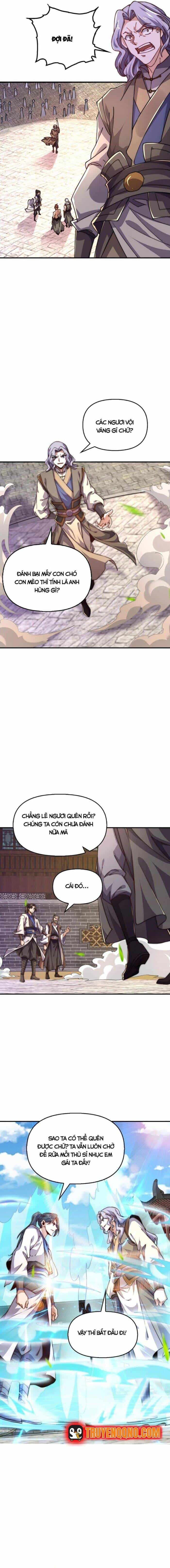 Mộ Dung Truyền Kỳ - Chương 8 - ảnh 10
