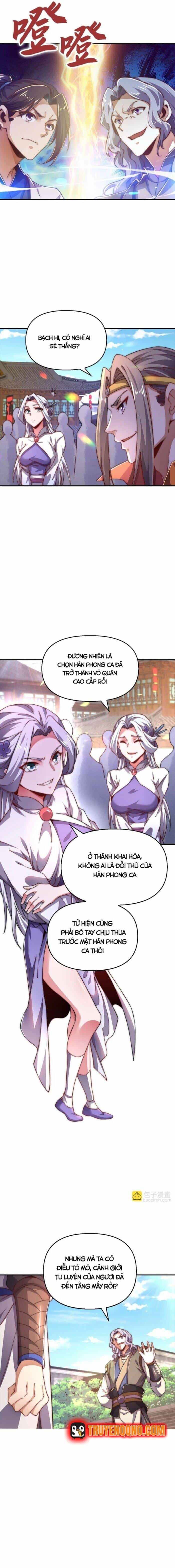 Mộ Dung Truyền Kỳ - Chương 8 - ảnh 11