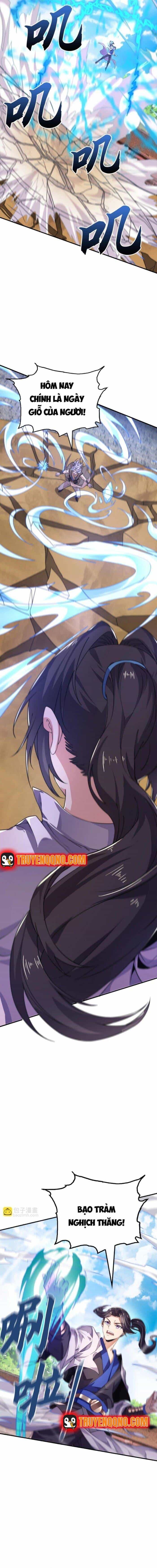 Mộ Dung Truyền Kỳ - Chương 9 - ảnh 7