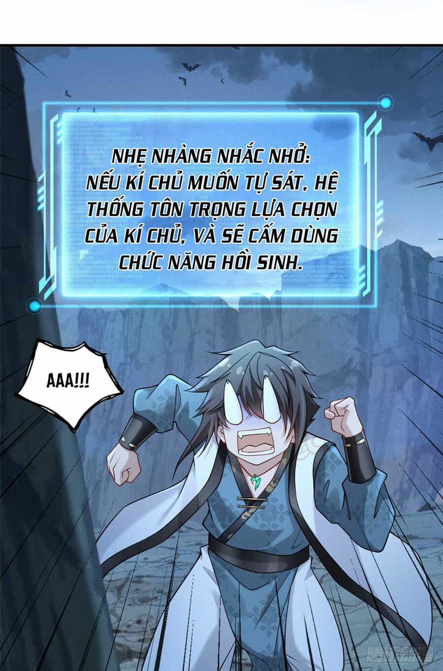 Mở Màn Bằng Một Trăm Triệu Mạng Sống - Chương 1 - ảnh 33