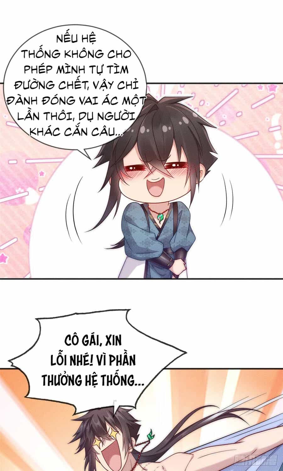 Mở Màn Bằng Một Trăm Triệu Mạng Sống - Chương 1 - ảnh 51