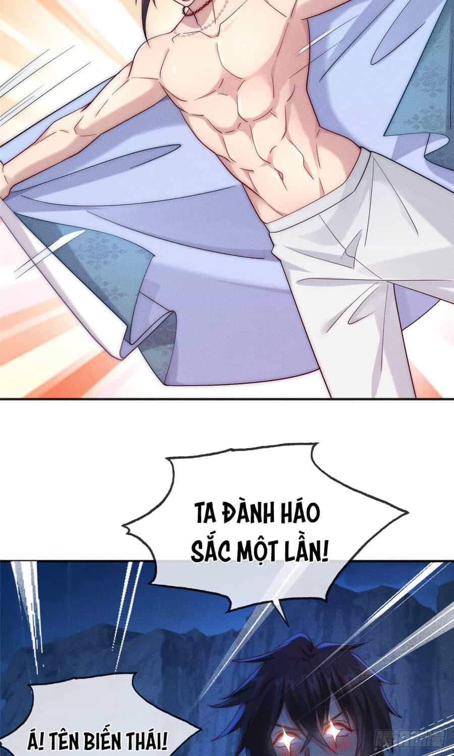 Mở Màn Bằng Một Trăm Triệu Mạng Sống - Chương 1 - ảnh 52