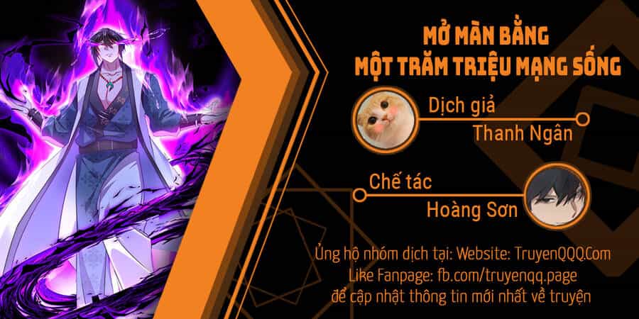 Mở Màn Bằng Một Trăm Triệu Mạng Sống - Chương 1 - ảnh 55