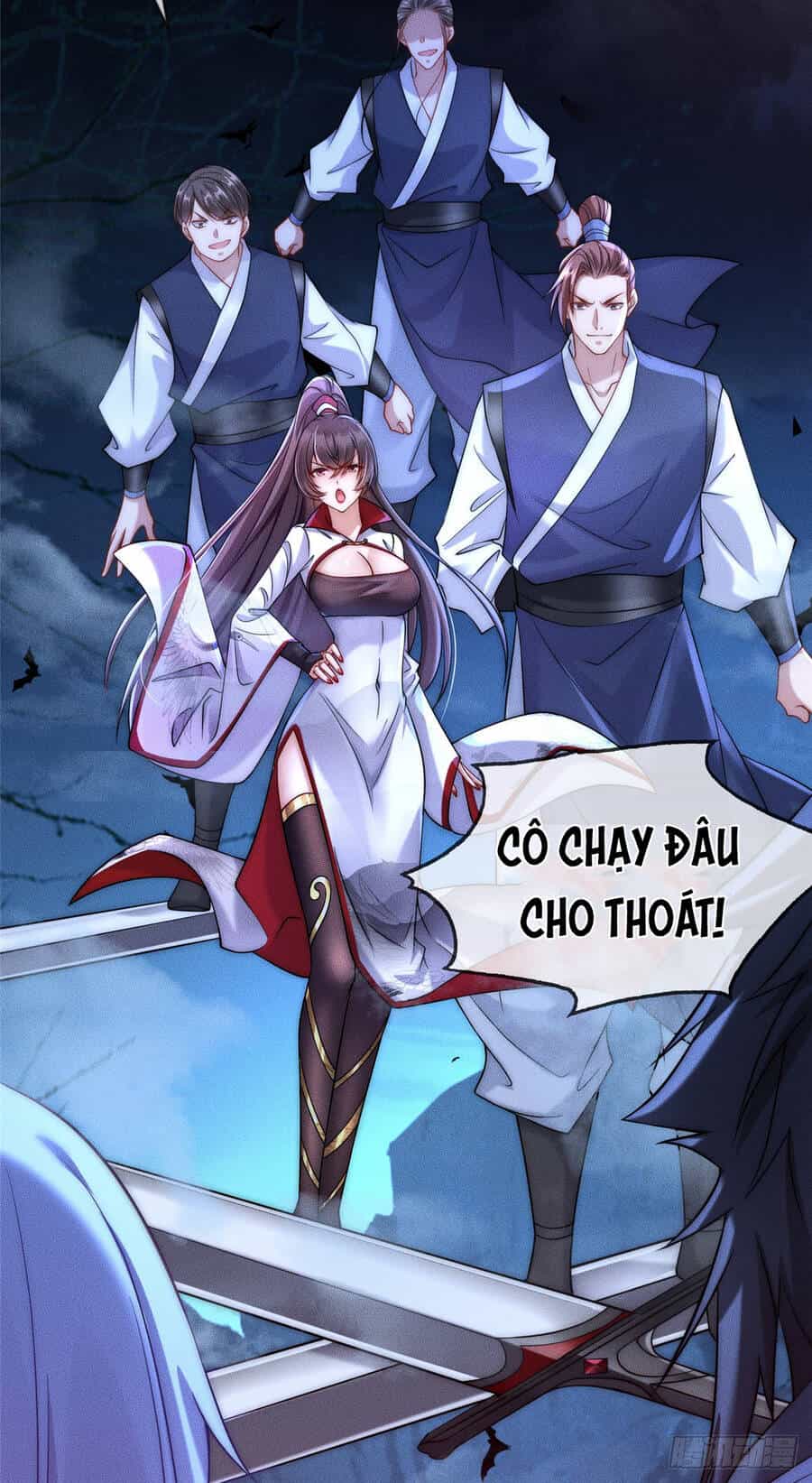 Mở Màn Bằng Một Trăm Triệu Mạng Sống - Chương 2 - ảnh 3