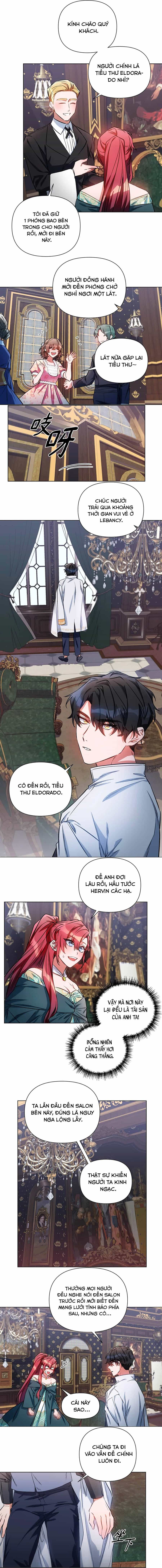 Mở Màn Xuyên Đôi: Lần Này Chúng Ta Thắng Chắc Rồi - Chương 11 - ảnh 6