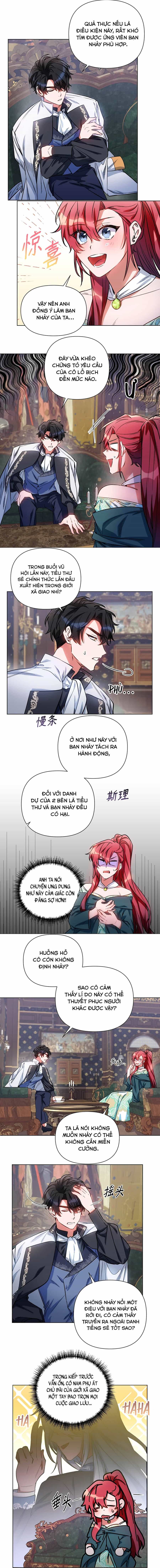 Mở Màn Xuyên Đôi: Lần Này Chúng Ta Thắng Chắc Rồi - Chương 11 - ảnh 8