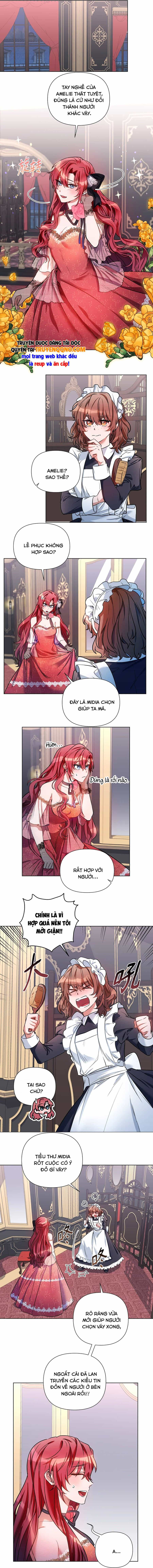 Mở Màn Xuyên Đôi: Lần Này Chúng Ta Thắng Chắc Rồi - Chương 13 - ảnh 2