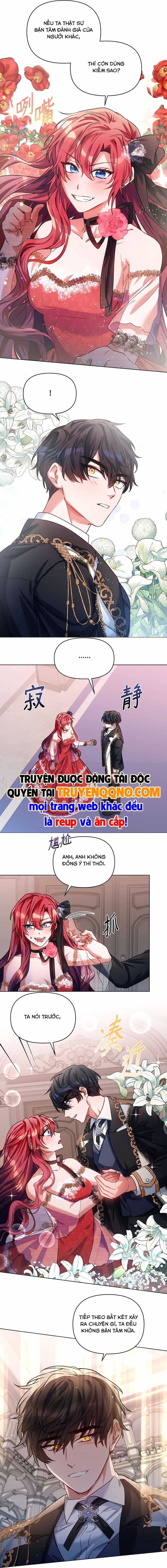 Mở Màn Xuyên Đôi: Lần Này Chúng Ta Thắng Chắc Rồi - Chương 15 - ảnh 11