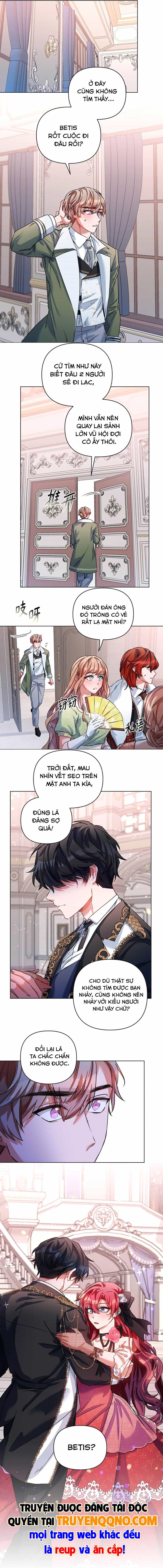 Mở Màn Xuyên Đôi: Lần Này Chúng Ta Thắng Chắc Rồi - Chương 16 - ảnh 3