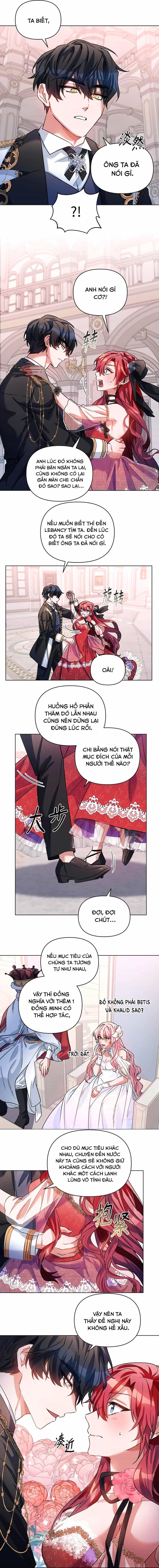 Mở Màn Xuyên Đôi: Lần Này Chúng Ta Thắng Chắc Rồi - Chương 16 - ảnh 5
