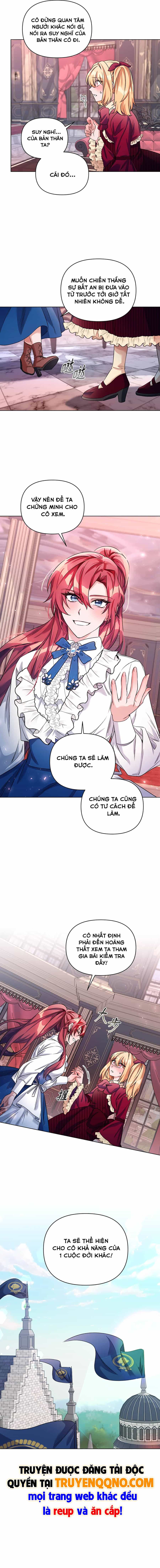 Mở Màn Xuyên Đôi: Lần Này Chúng Ta Thắng Chắc Rồi - Chương 21 - ảnh 13