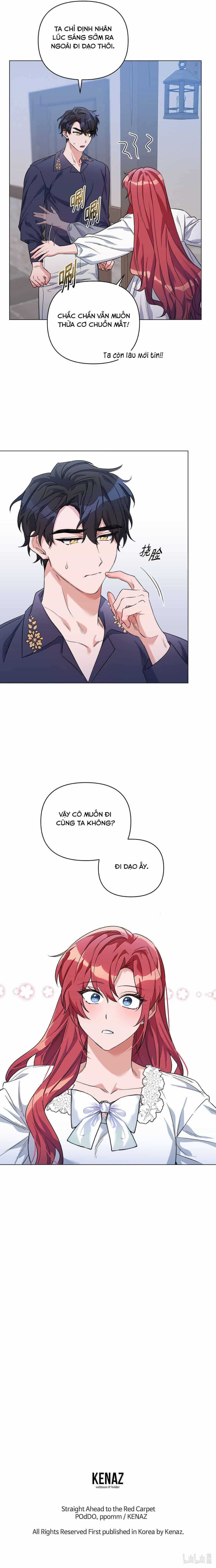 Mở Màn Xuyên Đôi: Lần Này Chúng Ta Thắng Chắc Rồi - Chương 30 - ảnh 13