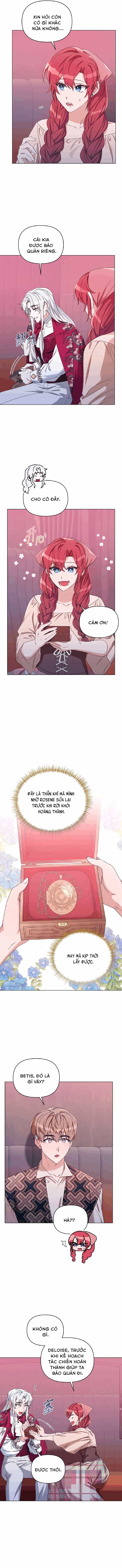 Mở Màn Xuyên Đôi: Lần Này Chúng Ta Thắng Chắc Rồi - Chương 44 - ảnh 10