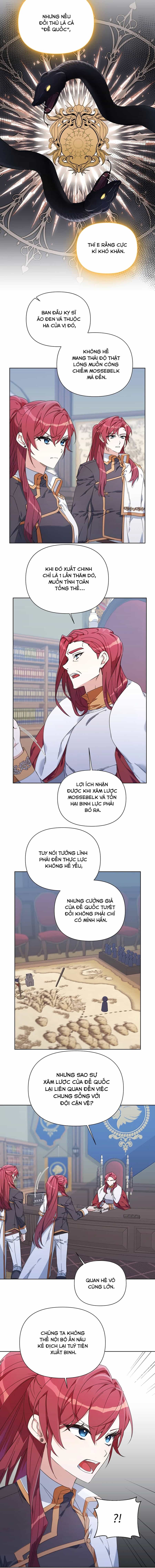 Mở Màn Xuyên Đôi: Lần Này Chúng Ta Thắng Chắc Rồi - Chương 54 - ảnh 3