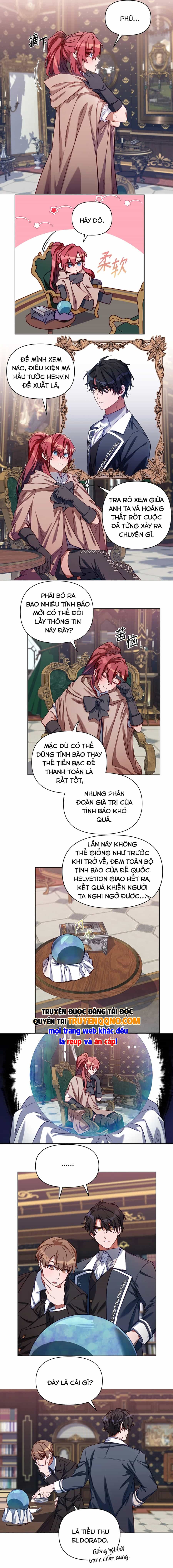 Mở Màn Xuyên Đôi: Lần Này Chúng Ta Thắng Chắc Rồi - Chương 6 - ảnh 5