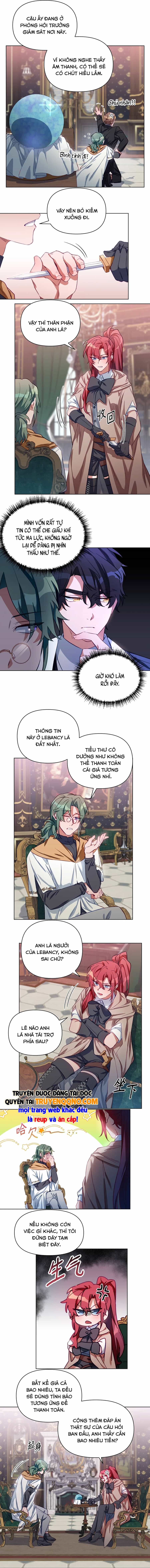 Mở Màn Xuyên Đôi: Lần Này Chúng Ta Thắng Chắc Rồi - Chương 7 - ảnh 3