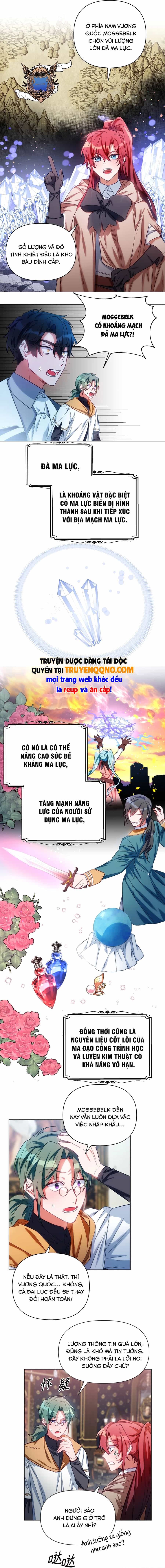 Mở Màn Xuyên Đôi: Lần Này Chúng Ta Thắng Chắc Rồi - Chương 7 - ảnh 5