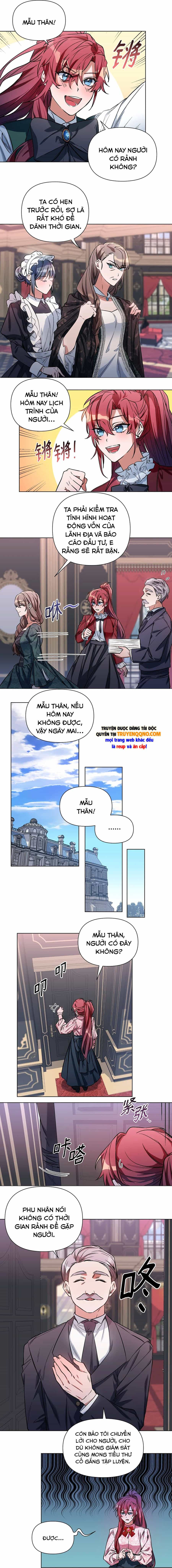 Mở Màn Xuyên Đôi: Lần Này Chúng Ta Thắng Chắc Rồi - Chương 8 - ảnh 2