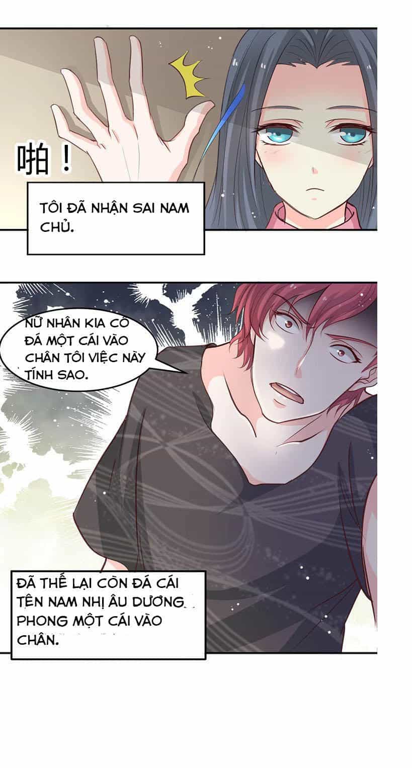 Mở Ra Các Tư Thế Của Nam Thần - Chương 1 - ảnh 13