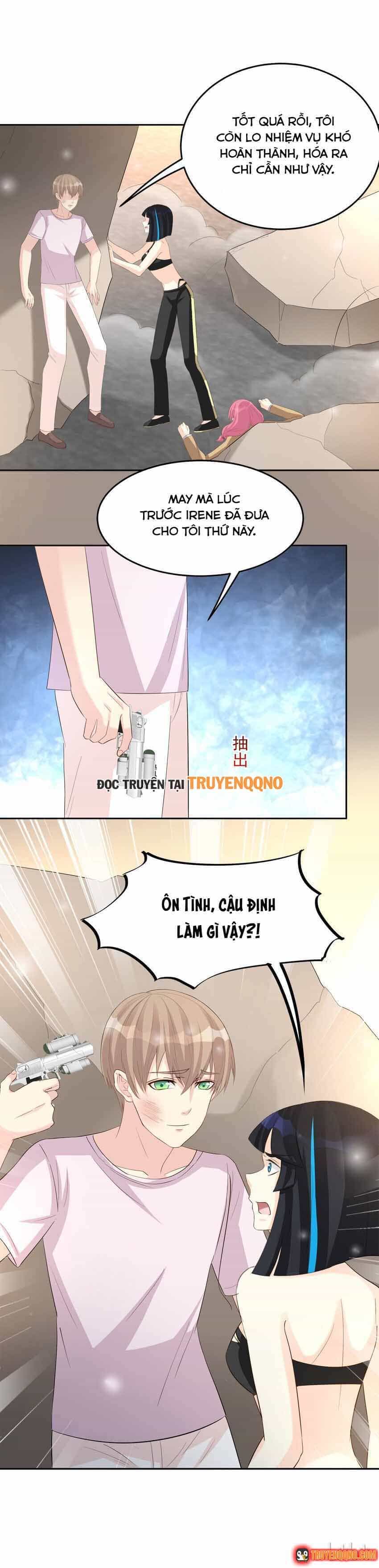 Mở Ra Các Tư Thế Của Nam Thần - Chương 100 - ảnh 9