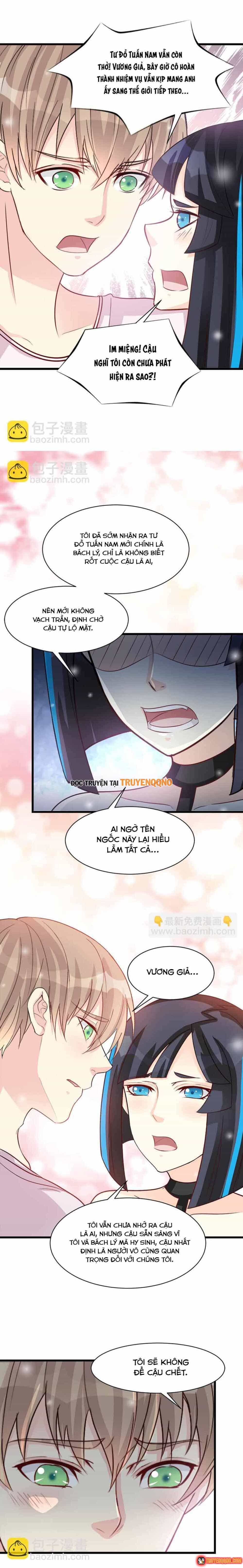Mở Ra Các Tư Thế Của Nam Thần - Chương 102 - ảnh 4