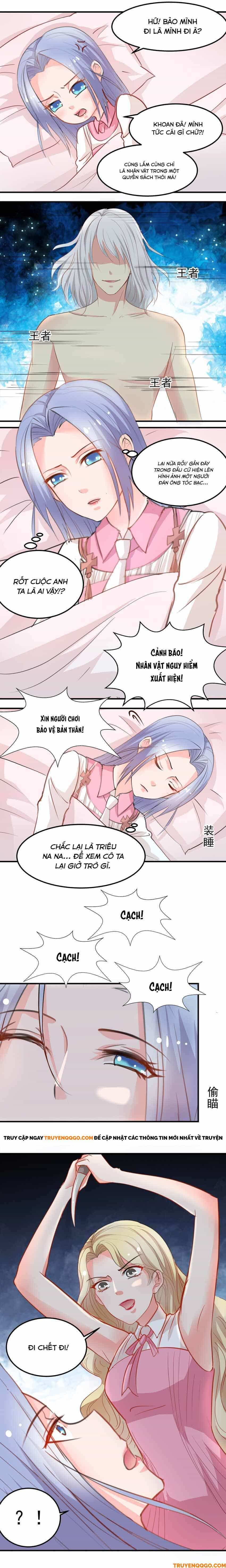 Mở Ra Các Tư Thế Của Nam Thần - Chương 11 - ảnh 3