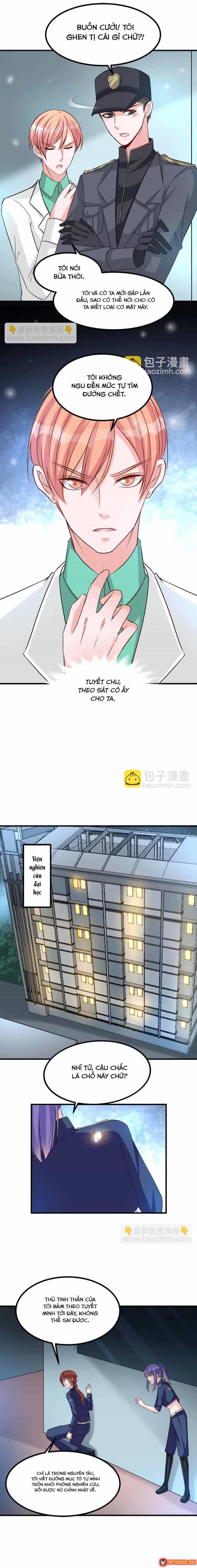 Mở Ra Các Tư Thế Của Nam Thần - Chương 111 - ảnh 3