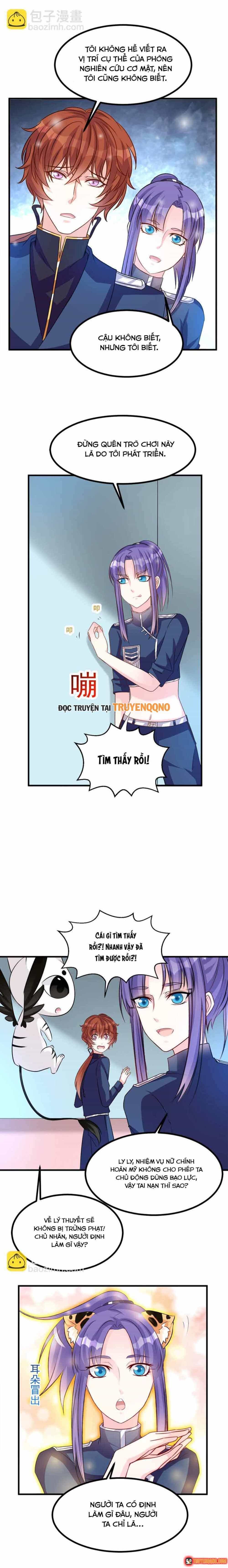 Mở Ra Các Tư Thế Của Nam Thần - Chương 111 - ảnh 4
