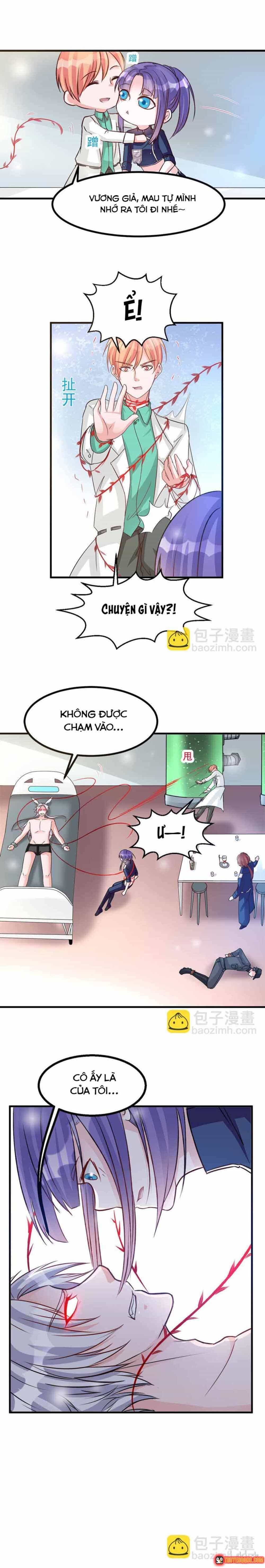 Mở Ra Các Tư Thế Của Nam Thần - Chương 111 - ảnh 8