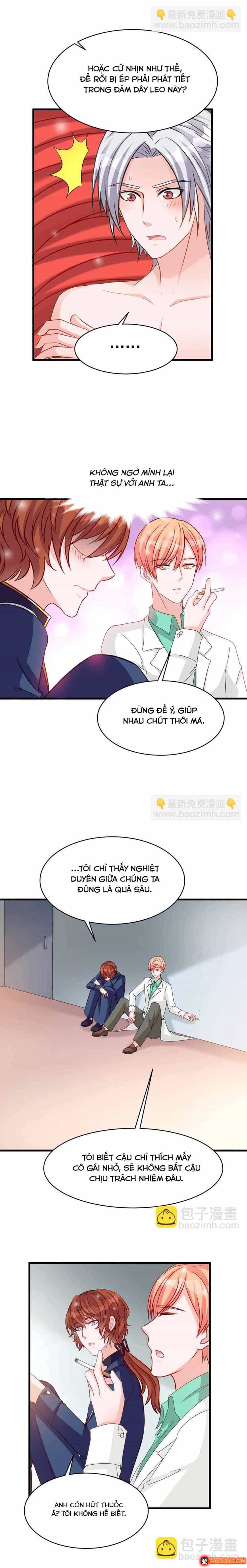 Mở Ra Các Tư Thế Của Nam Thần - Chương 115 - ảnh 3
