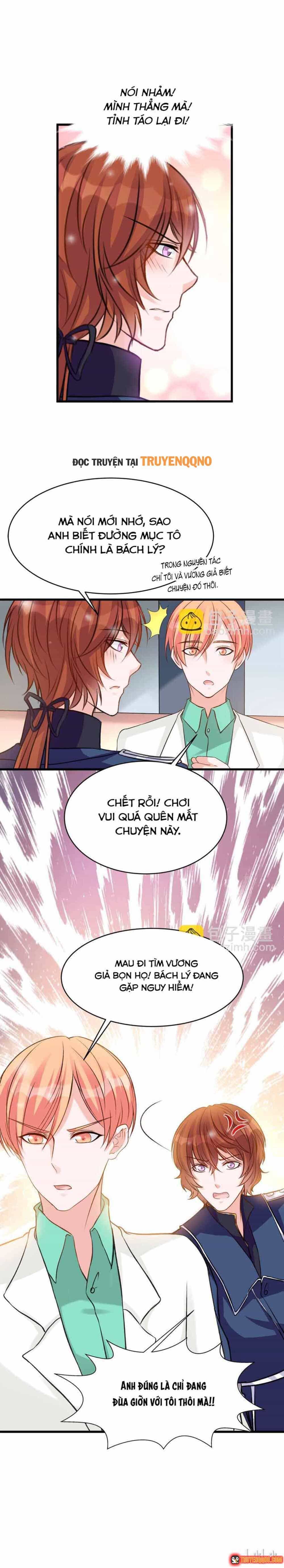 Mở Ra Các Tư Thế Của Nam Thần - Chương 115 - ảnh 7