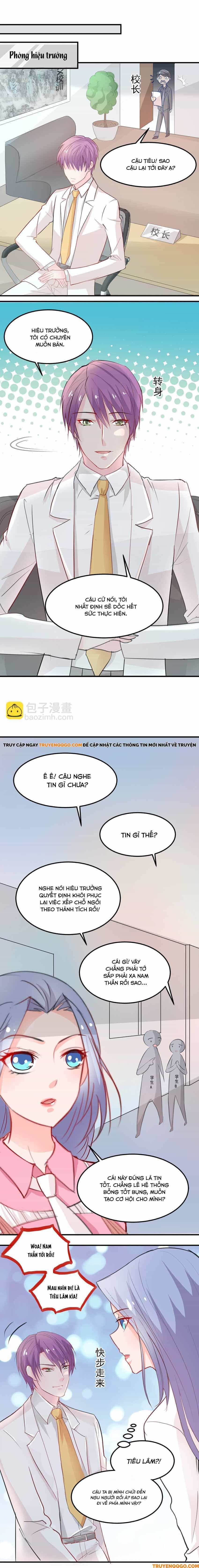 Mở Ra Các Tư Thế Của Nam Thần - Chương 12 - ảnh 4