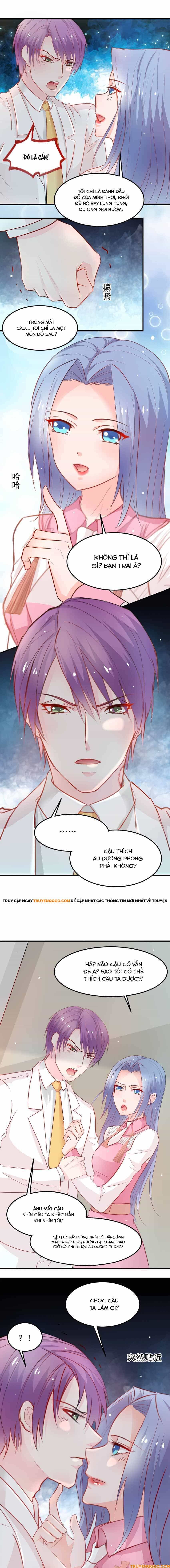 Mở Ra Các Tư Thế Của Nam Thần - Chương 13 - ảnh 4