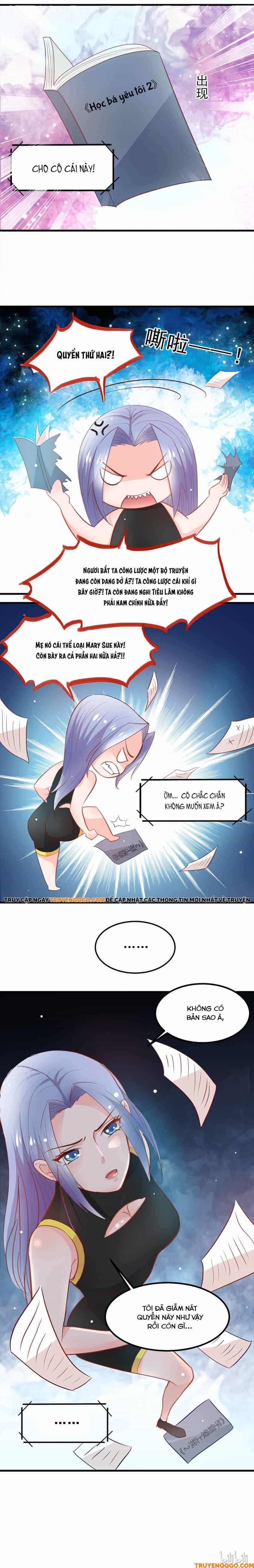 Mở Ra Các Tư Thế Của Nam Thần - Chương 13 - ảnh 8