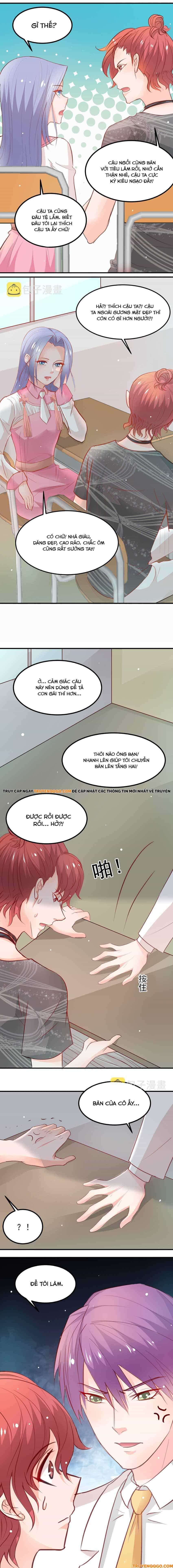 Mở Ra Các Tư Thế Của Nam Thần - Chương 14 - ảnh 4