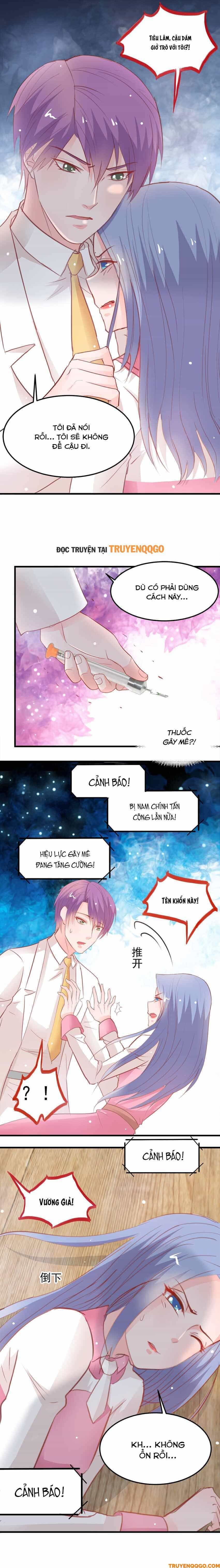 Mở Ra Các Tư Thế Của Nam Thần - Chương 17 - ảnh 4