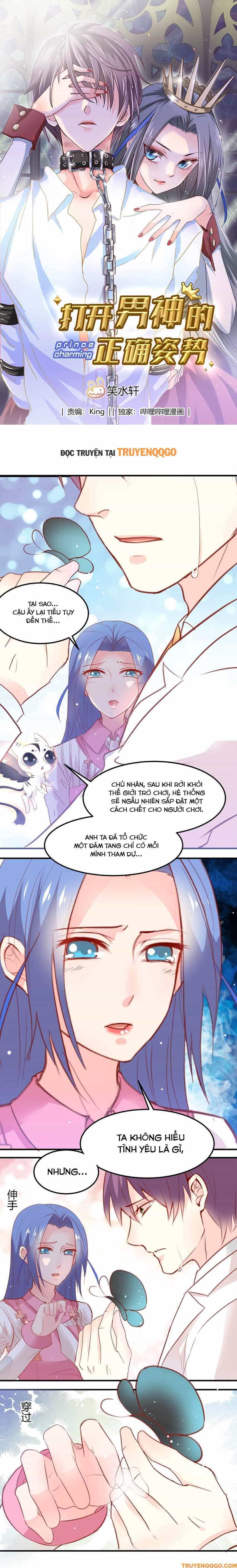Mở Ra Các Tư Thế Của Nam Thần - Chương 26 - ảnh 2