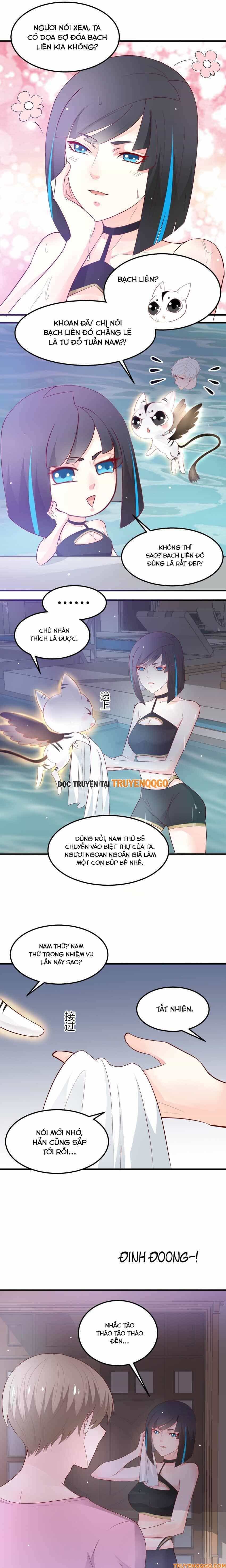 Mở Ra Các Tư Thế Của Nam Thần - Chương 28 - ảnh 6