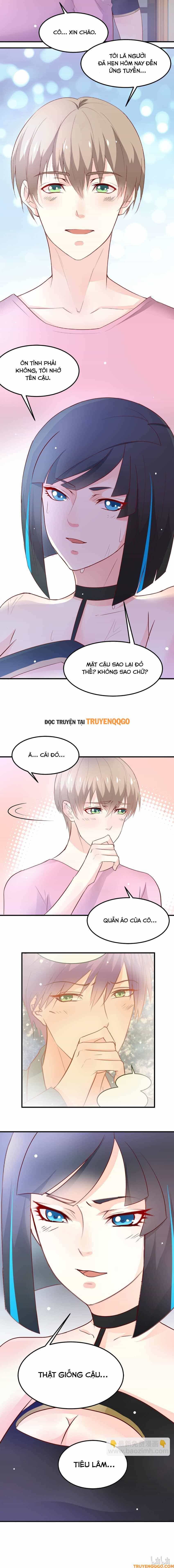 Mở Ra Các Tư Thế Của Nam Thần - Chương 28 - ảnh 7