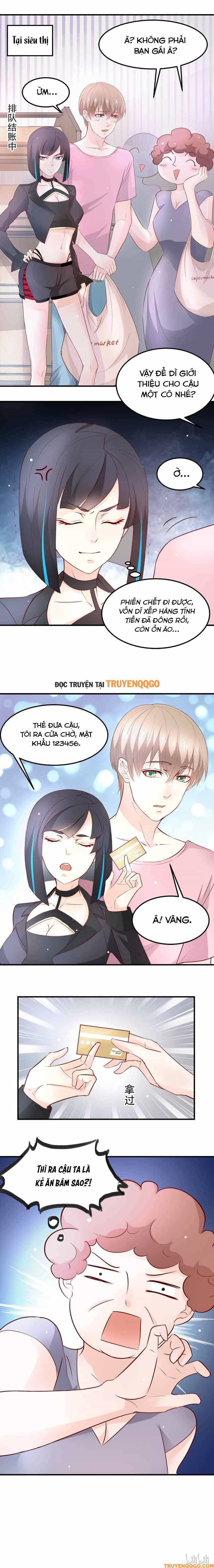 Mở Ra Các Tư Thế Của Nam Thần - Chương 29 - ảnh 7